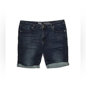 New with tags! Mossimo boyfriend jean shorts